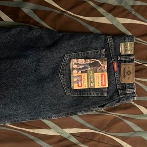 Wrangler regular fit jeans